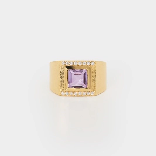 Pierścionek Irene D`arloz